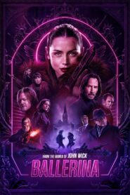 From the World of John Wick: Ballerina (2025) English PreHD